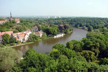 Halle an der Saale